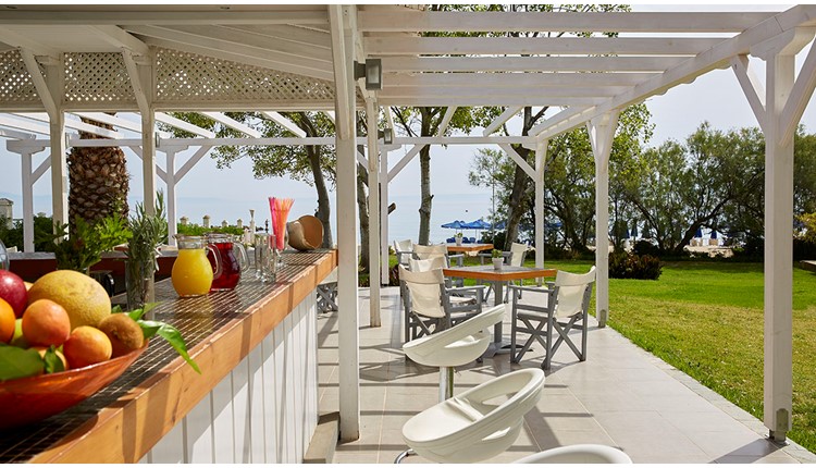 Theophano Imperial Palace - NR, Халкидики